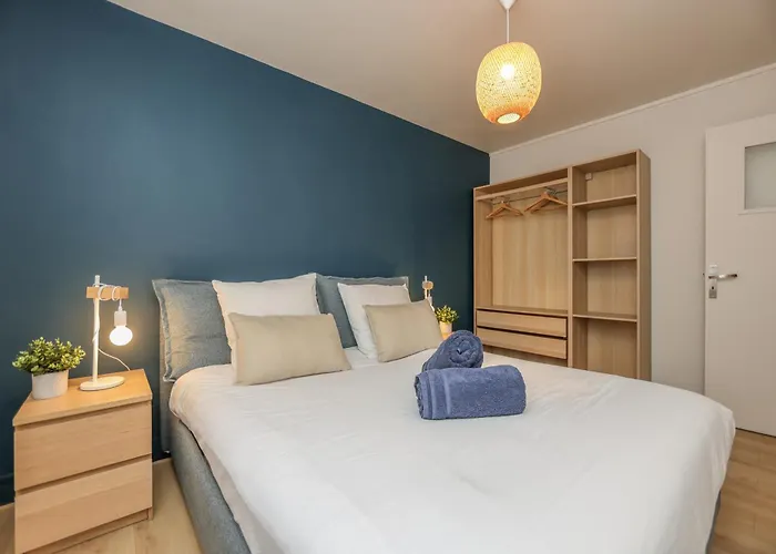 Le Calain, Elegance Et Confort A 50 M De La Plage