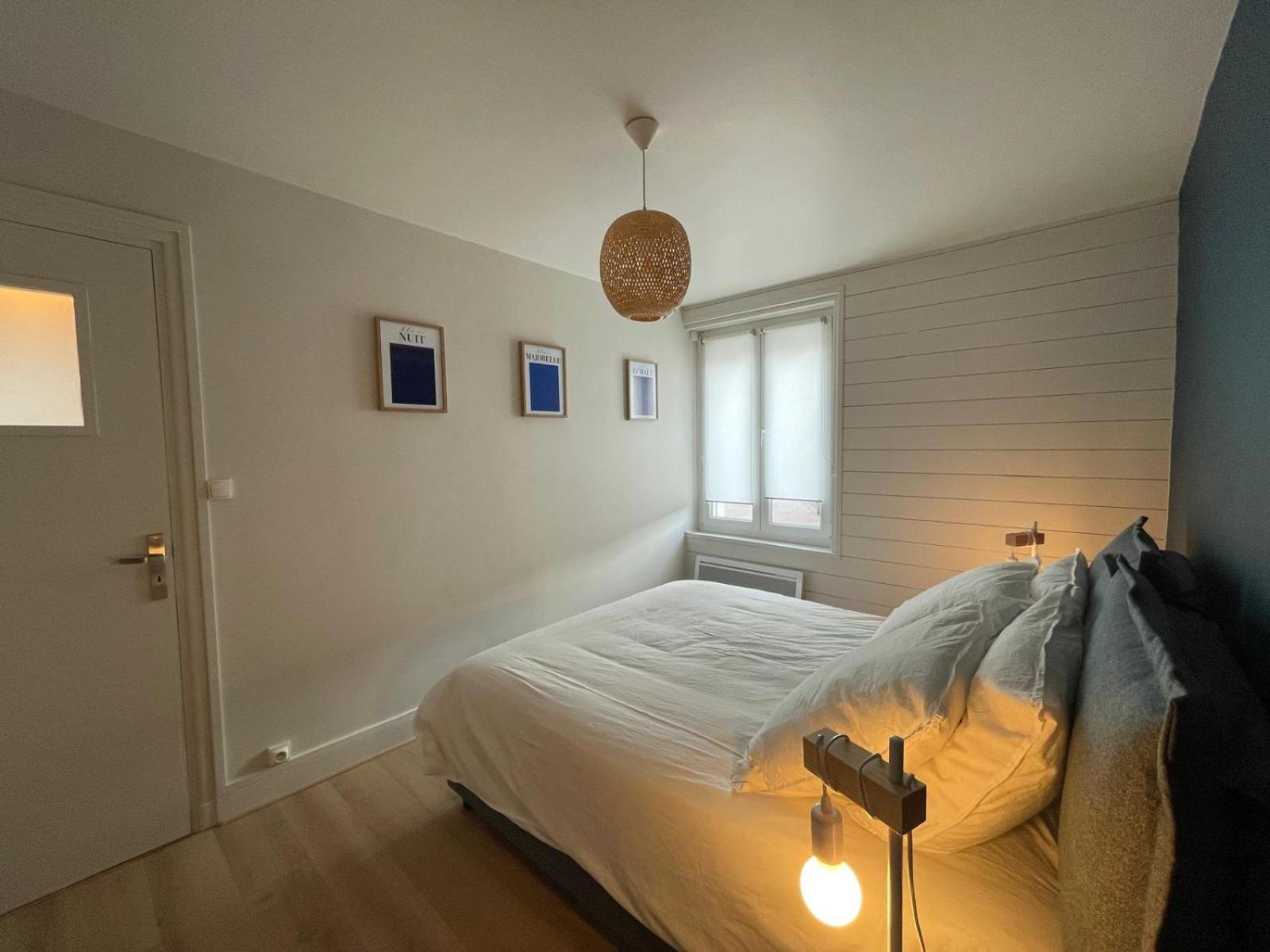 Apartment Le Calain, Elegance Et Confort A 50 M De La Wimereux