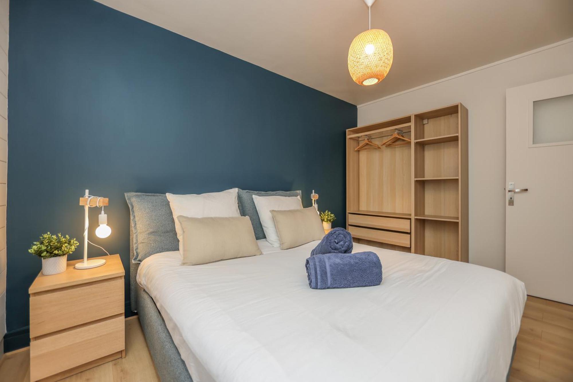 Le Calain, Elegance Et Confort A 50 M De La Apartment Wimereux