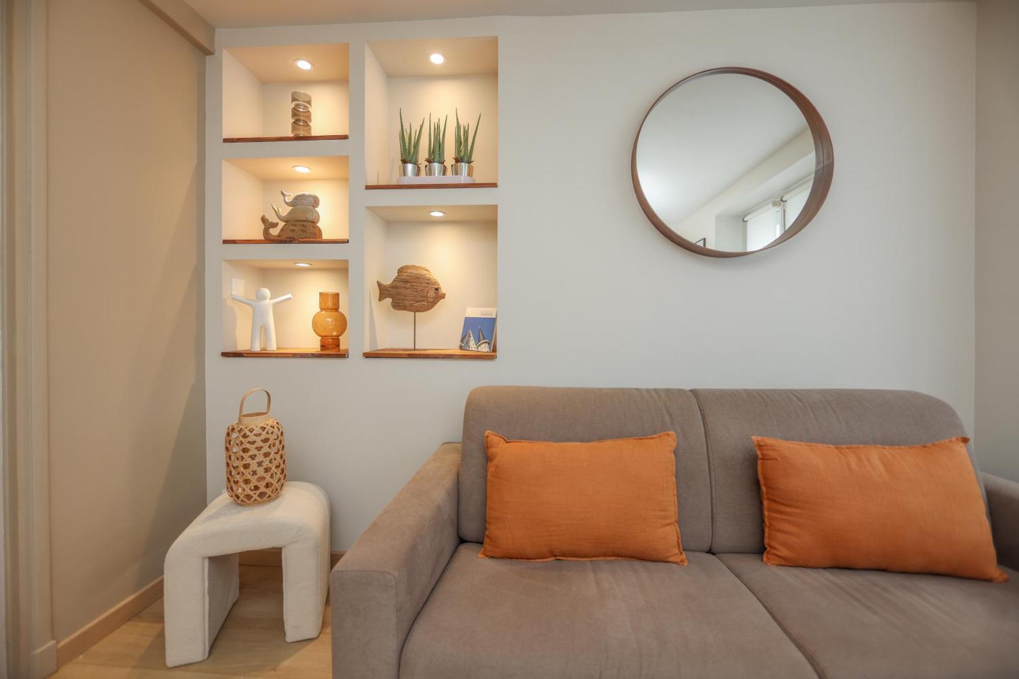 Apartment Le Calain, Elegance Et Confort A 50 M De La