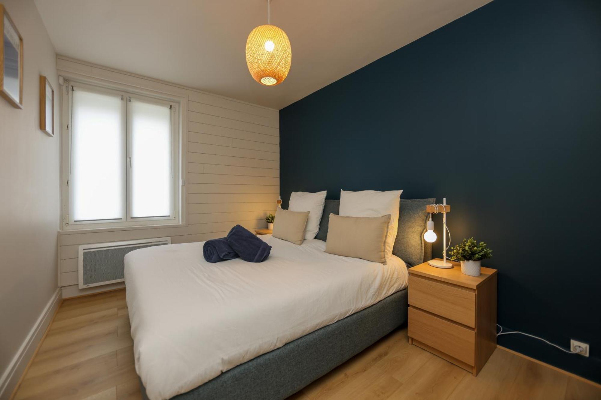 Apartment Le Calain, Elegance Et Confort A 50 M De La *