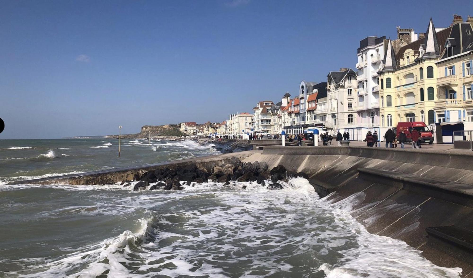 Le Calain, Elegance Et Confort A 50 M De La Apartment Wimereux